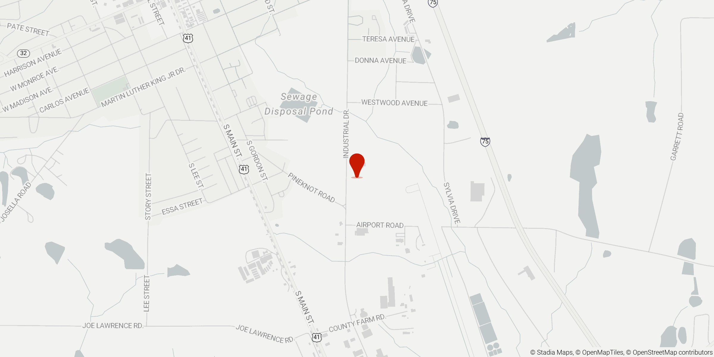 Facility Map